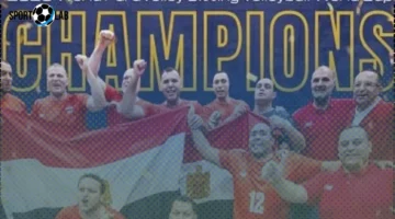 رئيس الاتحاد البارالمبي للطائرة يكشف عن حلم لوس أنجلوس بعد التتويج التاريخي بالمونديال 2025